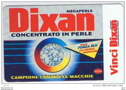 NUOVA   £. 10.000  -  30.06.1999  DIXAN  CAMPIONE  CONTRO  LE  MACCHIE - Öff. Sonderausgaben