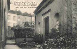 BELGIQUE - Tournai - Institution Des Dames De La Sainte Union Des Sacrés Coeurs  - Carte Postale  Ancienne - Tournai