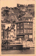 BELGIQUE - Liège - Maison Harvard Et Montagne De Bueren - Carte Postale  Ancienne - Liège