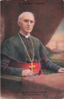 RELIGION - Christianisme  - Le Cardinal Mercier - Archevêque De Malines - Colorisé - Carte Postale Ancienne - Chiese E Conventi