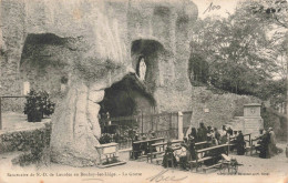 BELGIQUE - Bouhay-lez-Liège - Sanctuaire De Notre-Dame De Lourdes - La Grotte - Carte Postale Ancienne - Liège