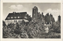 Kuhberg HO Berggasthaus  Amt Schönheide 1955 - Schoenheide