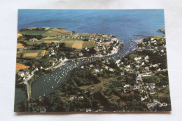 Cpm, à Proximité De Clohars Carnoet, Le Petit Port De Doelan, Finistère 29 - Clohars-Carnoët
