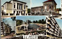 CPSM Le Pecq Multivues - Le Pecq