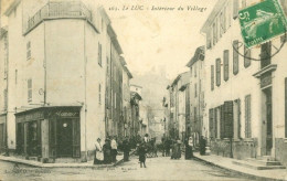 Le Luc - Intérieur Du Village - 263 - Le Luc