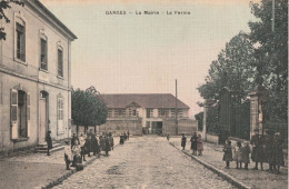 GARGES  La Mairie  La Ferme - Garges Les Gonesses
