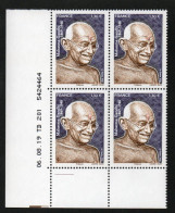 TP MAHATMA GANDHI 1869-1948 - COIN DATE DE 4 - 06/08/2019 - NEUF - NON PLIE - 2010-2019