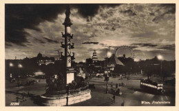 AUTRICHE - Wien - Praterstern - Carte Postale  Ancienne - Prater