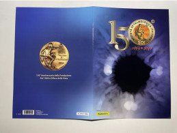2019 Poste Folder Filatelico 150° Societa' Oftalmologica Italiana LE 3500 Italy - Folder