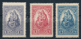 ** 1926 Keskeny Madonna Sor (40.000) - Andere & Zonder Classificatie