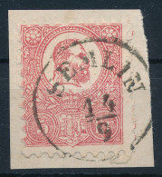 1871 Kőnyomat 5kr "SEMLIN" - Other & Unclassified