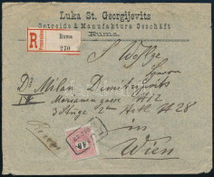 1896 - Altri & Non Classificati