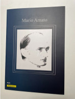 2020 Folder Magistrato Mario D'Amato Edizione Limitata Di 2500 - Folder