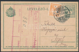 1916 - Altri & Non Classificati