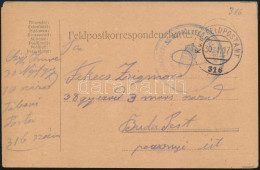 1917 - Sonstige & Ohne Zuordnung