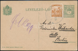 1918 - Altri & Non Classificati