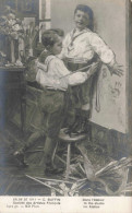 MUSEE - Salon De 1911 - C Buffin - Société Des Artistes Français - Dans L'atelier - Carte Postale Ancienne - Musées