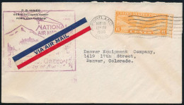 Amerikai Egyesült Államok 1938 - Other & Unclassified