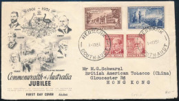 Ausztrália 1951 - Other & Unclassified