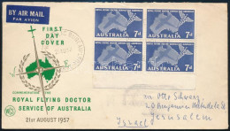 Ausztrália 1957 - Autres & Non Classés