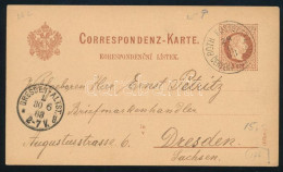 Ausztria 1883 - Other & Unclassified