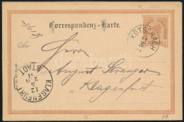 Ausztria 1891 - Other & Unclassified