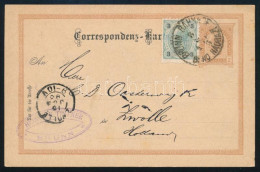 Ausztria 1893 - Other & Unclassified