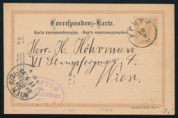 Ausztria 1897 - Other & Unclassified