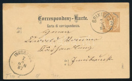 Ausztria 1897 - Other & Unclassified