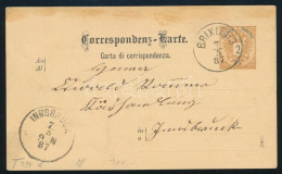 Ausztria 1897 - Sonstige & Ohne Zuordnung