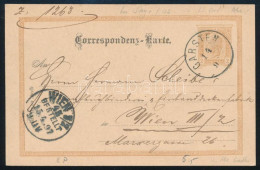 Ausztria 1897 - Other & Unclassified