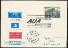 Ausztria 1964 - Other & Unclassified