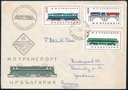 Bulgária 1964 - Autres & Non Classés