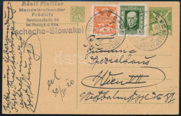 Csehszlovákia 1926 - Other & Unclassified