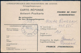 Franciaország ~1944 - Altri & Non Classificati