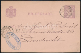 Hollandia 1887 - Sonstige & Ohne Zuordnung