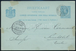 Hollandia 1890 - Altri & Non Classificati