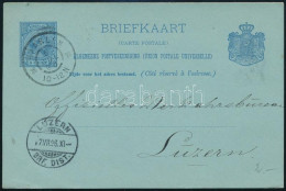 Hollandia 1896 - Altri & Non Classificati