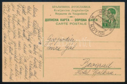 Jugoszlávia 1940 - Other & Unclassified