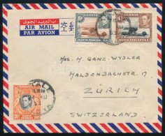 Kenya-Tanganyika-Uganda 1953 - Other & Unclassified