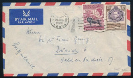 Kenya-Tanganyika-Uganda 1956 - Other & Unclassified