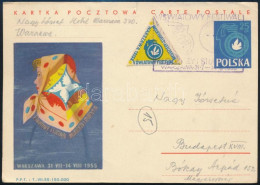 Lengyelország 1955 - Other & Unclassified