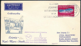 Luxemburg 1958 - Other & Unclassified