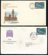 Nagy-Britannia 1975 (2 Db) - Other & Unclassified