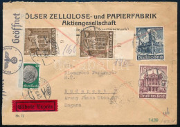 Deutsches Reich 1940 - Other & Unclassified