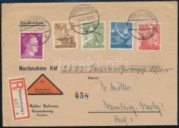 Deutsches Reich 1943 - Autres & Non Classés