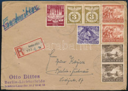 Deutsches Reich 1943 - Other & Unclassified