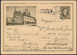 Szlovákia 1940 - Other & Unclassified