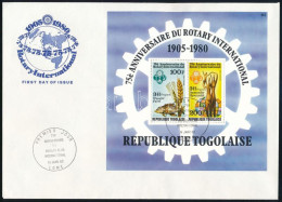 Togo 1980 - Other & Unclassified