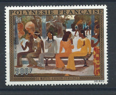 Polynésie PA N°75** (MNH) 1973 - Tableau "Ta Matete" Par Gauguin (bis) - Neufs